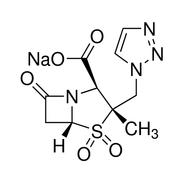 Tazobactum sodium.png